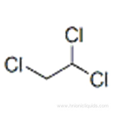 Ethane,1,1,2-trichloro- CAS 79-00-5